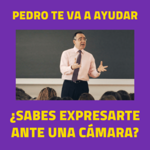 Curso Expresividad en Cámara